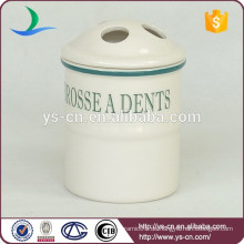 YSb50062-01-tbh europäischen Design Dolomit Bad WC Bürstenhalter Produkte
